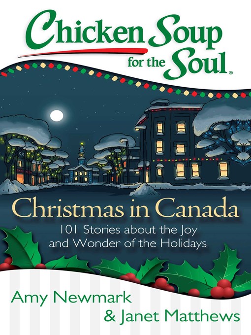 Title details for Christmas in Canada by Amy Newmark - Wait list